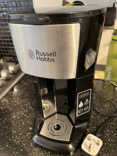 Russell hobbs brew go coffee - russell,