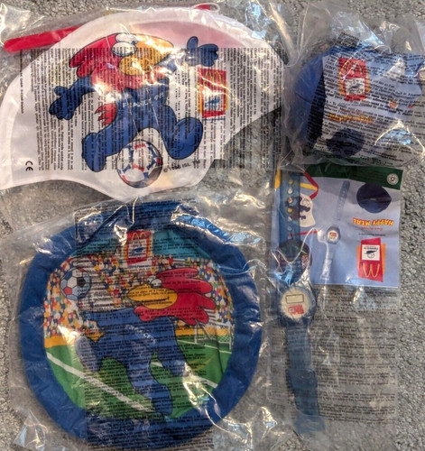 Mcdonalds happy meal toys - happy,