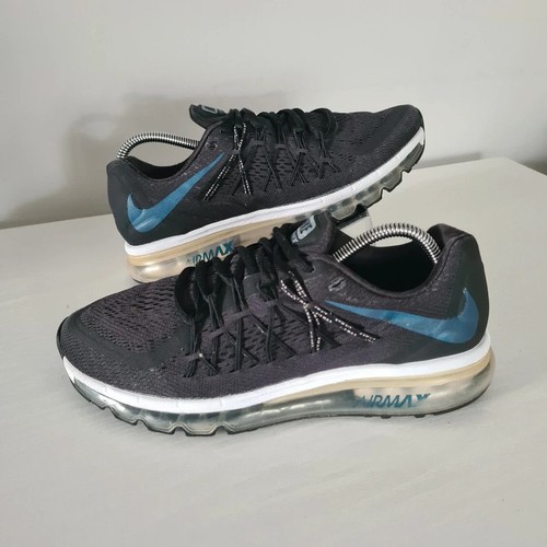 Nike air max 2015 - 2015, black