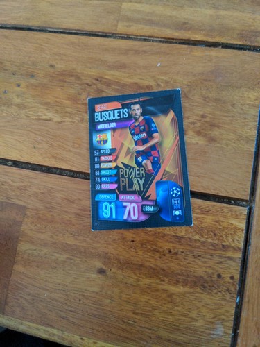 Topps match attax - topps,
