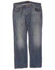 Lee Mens Knox Straight Jeans