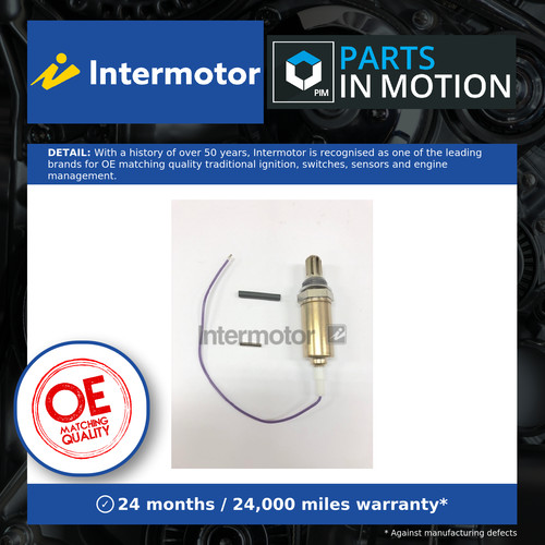 Lambda sensor 16331 - 16331, intermotor