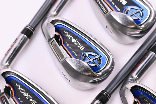 Tour edge bazooka irons 5 - bazooka,