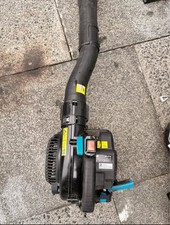 Mac Allister MBVP25 25cc Petrol Garden blower & vacuum