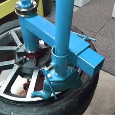Tire Changing Machine Head Mount/Demount Head Tires Safe Wheel Handling Workshop