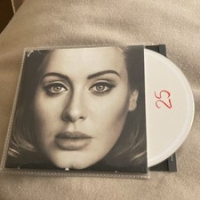 Adele - 25 - Original CD Album