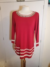 Casamia Jumper Beaded Neckline