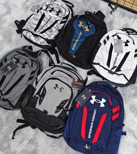 Hustle storm backpack - ua, 5.0