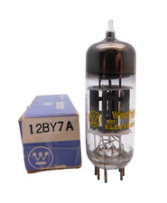 WESTINGHOUSE 12BY7A 12BV7