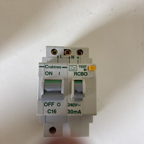 Crabtree amp curve 10ka - crabtree,