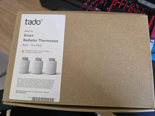 Tado smart radiator - tado,
