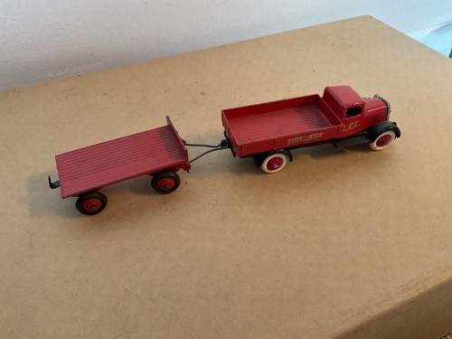 Vintage dinky toys 1940s - toys,