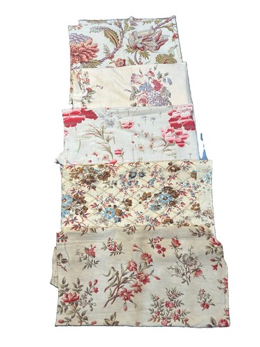 French antique floral - french,