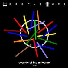 CD & DVD Depeche Mode Sounds