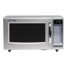 Sharp R21AT 1000W Commercial