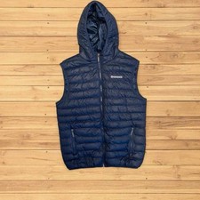 Lambretta Navy Body Warmer