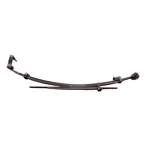 Isuzu max rear leaf - isuzu, spring