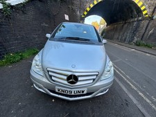 MERCEDES B CLASS BREAKING CAR PARTS AVAILABLE 2.0 CDI DIESEL 2009 