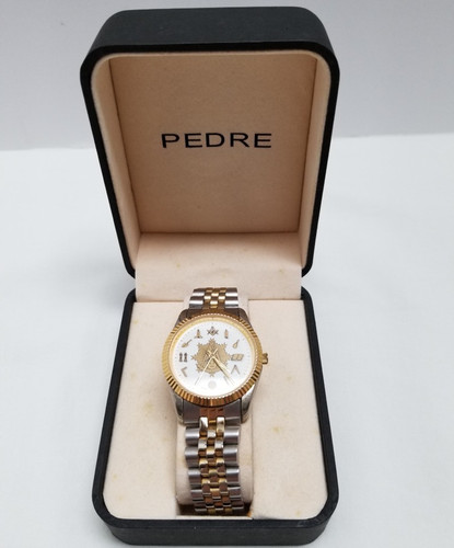 Pedre past master masonic - past,
