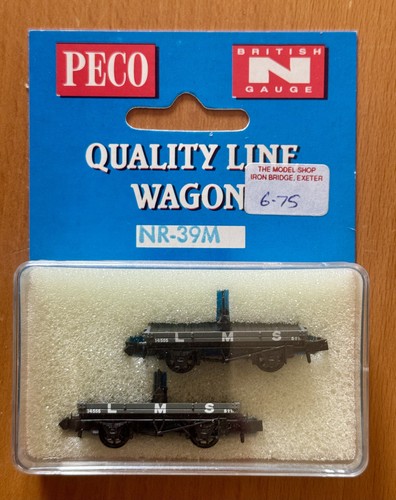 Peco 39m set two - nr-39m,