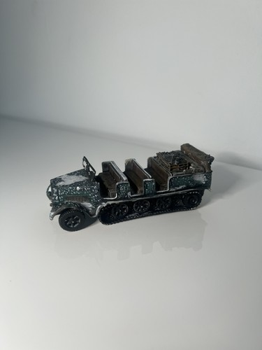 Wwii german kfz 7 - german, sd.kfz.7