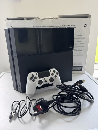 Playstation ps4 console with - console,