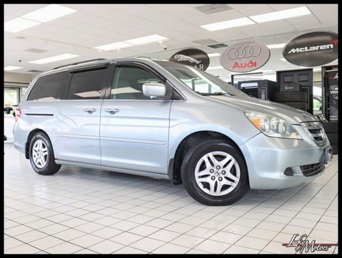 2006 honda odyssey - 2006,
