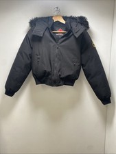 Zavetti Canada Girls Black