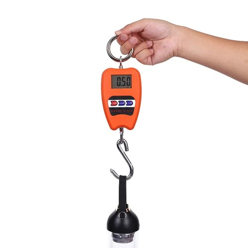 200kg digital hanging - 200kg, scale