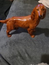 Vintage Coopercraft Irish Red