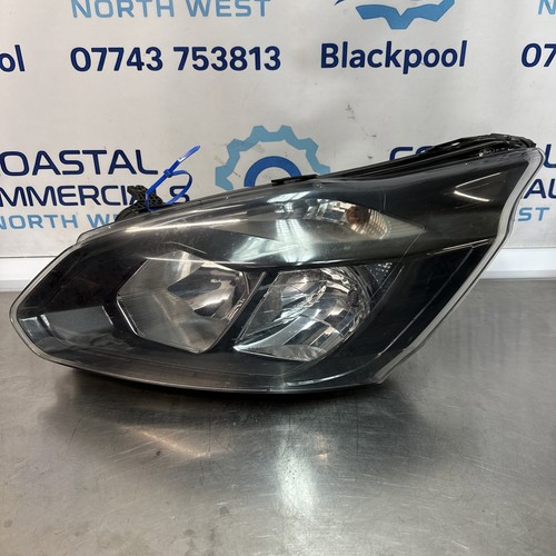 Ford transit custom headlight - transit,
