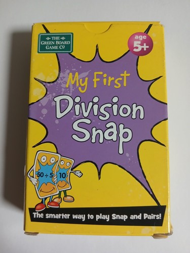 Clearance new snap card - snap, game