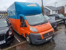 2014 FIAT DUCATO MAXI SPARES OR REPAIR