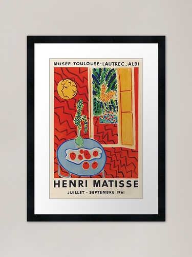 Henri matisse exhibition - henri,