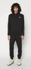 Nike Black Mens Tracksuit BNWT