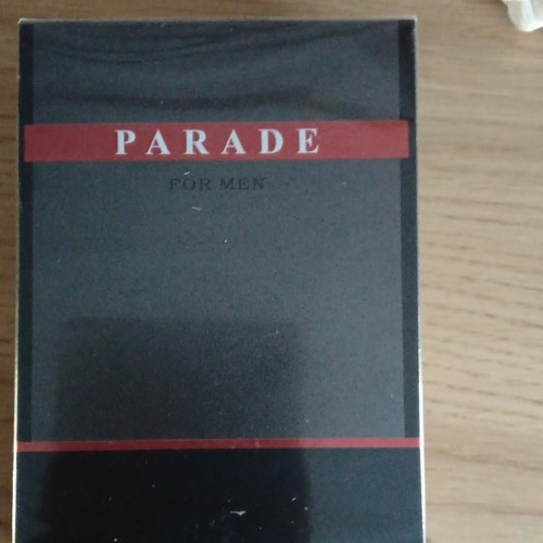 Parade for men eau - parade, de