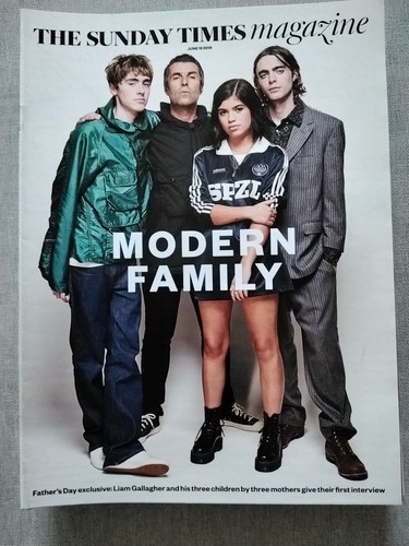 The sunday times magazine - times,
