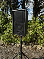 Single community 12” Dj Speaker 