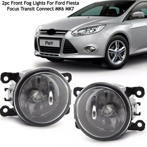 Front fog light drl - fog, for