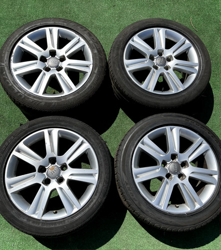 Audi alloy wheels - audi, a5