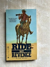 Ride to Revenge by Eric Allen