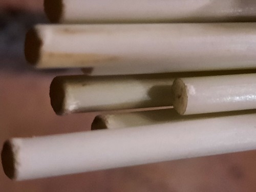 Fibre glass rods - fibre,