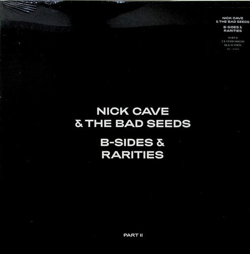 Nick cave bad seeds part - cave, &