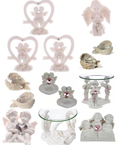 Cherub angel ornament praying - cherub,