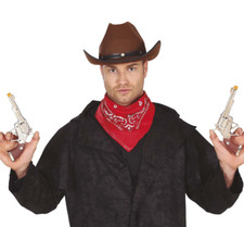 Adults Cowboy Double Matte