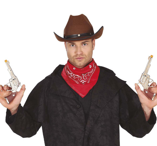 Adults cowboy double - adults, matte
