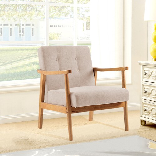 Accent chair armchair padded - chair,