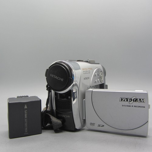 Hitachi dvdcam mv3000e - dvdcam, dz-mv3000e