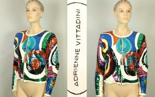 Vtg adrienne vittadini - adrienne,