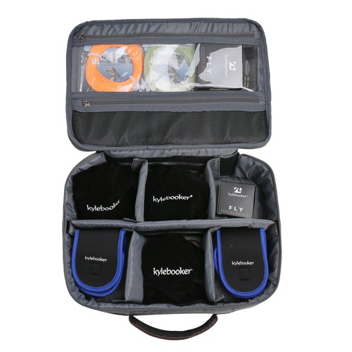 Fishing reel gear bag - gear,